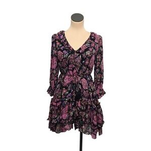 florida mini dress Floridian Lace Mini Dress In Pink | By Spell – Modern Bohemian Clothing Online